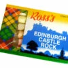 Rosss Edinburgh Castle Rock (135g Box)