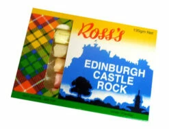 Rosss Edinburgh Castle Rock (135g Box)
