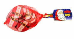 Witors Milk Chocolate Santa Belts (50 X 66g)