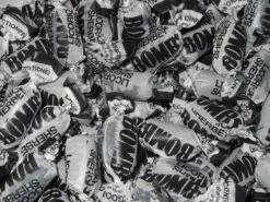 Licorice Sherbet Bombs (7kg Box)
