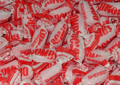 Sherbet Bombs (1kg Bag) 1 Sherbet Bombs (1kg Bag)