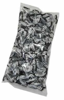 Licorice Sherbet Bombs (1kg Bag)
