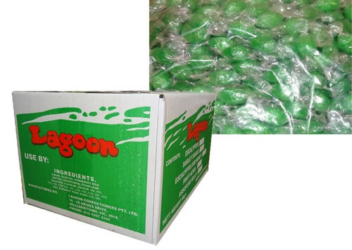 Sherbet Cocktails- Green (8kg Box) 1 Sherbet Cocktails- Green (8kg Box)