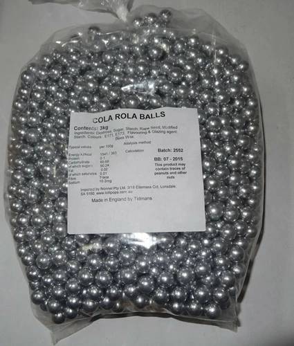 Cola Rola Balls (3kg Bag) 2 Cola Rola Balls (3kg Bag) - Image 2