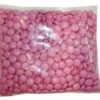 Choc Drops - Pink Single Colour Smarties Clones (500g Bag)