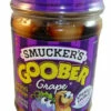 Smucker S Goober - Grape (510g) - Short B/B Date