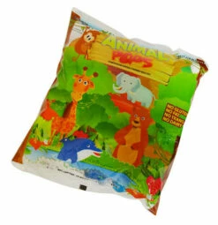 Snowtime Animal Pops (35ml X 10pc Bag)