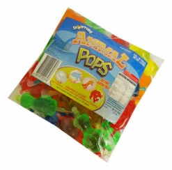 Snowtime Animal Pops (35ml X 50pc Bag)