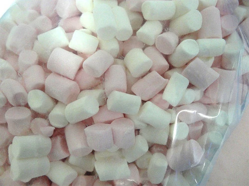 So Soft Marshmallows - Mini Pink & White - Bulk (800g Bag) - Image 2