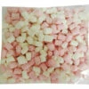 So Soft Marshmallows - Mini Pink And White (200g Bag)