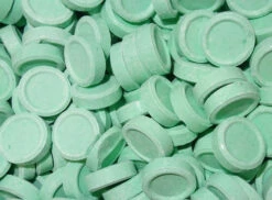 Spearmint Discs (10kg Box)