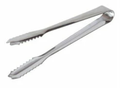 Stainless Steel Buffet / Ice Tongs (17.5cm Long)
