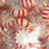 Starlight Pinwheels - Red And White - Mint (1kg)