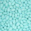 Sugar Coated Almonds - Single Colour Blue (1kg Bag)