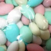 Sugar Coated Almonds - Mixed Colour (8kg Box)