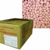 Sugar Coated Almonds - Pink (8kg Box)
