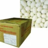 Sugar Coated Almonds - White (8kg Box)