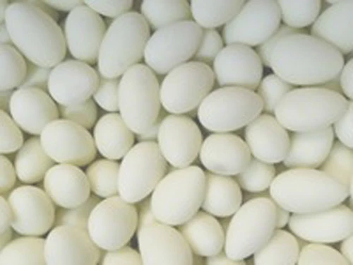 Sugar Coated Almonds - White (8kg Box) 2 Sugar Coated Almonds - White (8kg Box) - Image 2