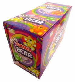 Super Gummy Bears (12 X 150g Individually Packaged) -AU Snack Sales Store Super Gummy Bears 12 x 150g individually packaged 34252.1674196769