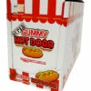 Super Gummy Hot Dog (12 X 150g Individually Packaged) - B/B 06/03/24