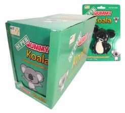 Super Gummy Koala (12 X 150g Individually Packaged) -AU Snack Sales Store Super Gummy Koala 12 x 150g individually packaged 1 62513.1714089679
