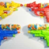 Super Water Pistol With Candy (12 X 25g)