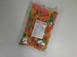 Sweet Treats Bear Gummies (1kg Bag)