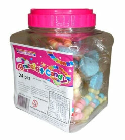 Sweet Treats Bracelet Candy (12g X 24pc Wrapped)