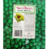 Sweet Treats Choc Balls - Green (1kg Bag)