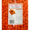 Sweet Treats Choc Balls - Orange (1kg Bag)
