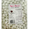Sweet Treats Choc Balls - White (1kg Bag)