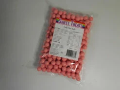 Sweet Treats Choc Balls - Pink (1kg Bag)