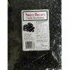 Sweet Treats Choc Buttons - Black (1kg Bag)