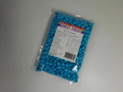 Sweet Treats Choc Buttons - Blue (1kg Bag)