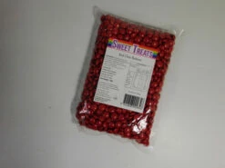 Sweet Treats Choc Buttons - Red (1kg Bag)