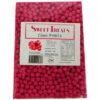 Sweet Treats Choc Pearls - Pink (1kg Bag)