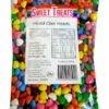 Sweet Treats Choc Hearts - Mixed (1kg Bag)