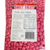 Sweet Treats Choc Hearts - Pink (1kg Bag)