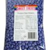 Sweet Treats Choc Hearts - Purple (1kg Bag)