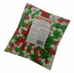 Sweet Treats Christmas Jelly Beans (500g Bag)