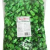 Sweet Treats Happy PartyChews - Green (1kg Bag)