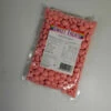 Sweet Treats Large Choc Hearts - Pink (1kg Bag)