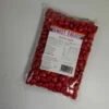 Sweet Treats Large Choc Hearts - Red (1kg Bag)