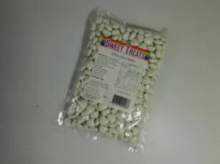 Sweet Treats Large Choc Hearts - White (1kg Bag)