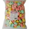 Sweet Treats Marshmallow - Rainbow Log (750g Bag)