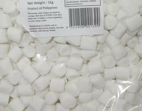 Sweet Treats Mini Marshmallow - White (750g) 2 Sweet Treats Mini Marshmallow - White (750g) - Image 2