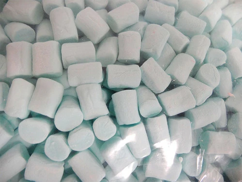Sweet Treats Mini Marshmallow - Blue (750g) 2 Sweet Treats Mini Marshmallow - Blue (750g) - Image 2