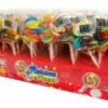 Sweet Treats Mini Rainbow Lollipops (48x15g)