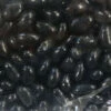 Lolliland Mini Jelly Beans - Black With A Cola Flavour (1kg Bag)