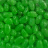Lolliland Mini Jelly Beans - Green With A Apple Flavour (1kg Bag)